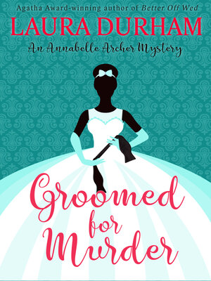 cover image of Groomed for Murder